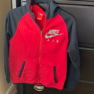 Boys Nike Jacket